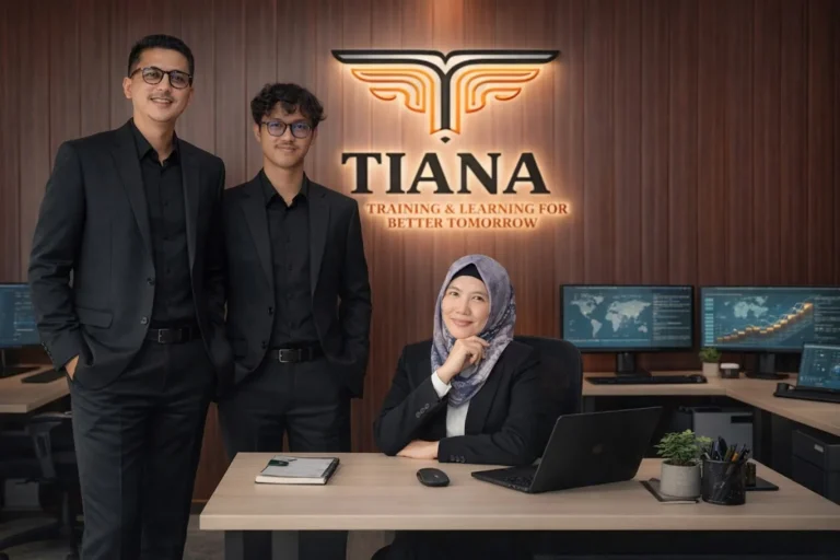 Manajemen Tiana