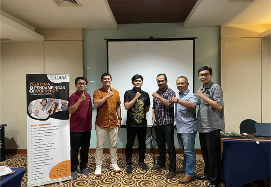 PT. BPR Danagung Yogyakarta (Audit Teknologi Informasi dan Sertifikasi BNSP)