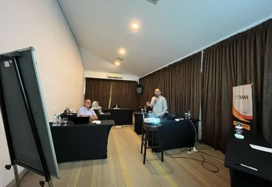 Bank SumselBabel (Workshop Penyusunan Business Impact Analysis (BIA))